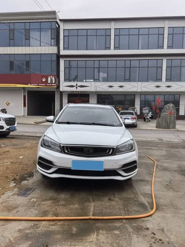 2018 Geely Emgrand 1.5L 109HP L4 CVT,autocango,china used car exporter,china ev exporter,chinese used car exporter,chinese used ev exporter