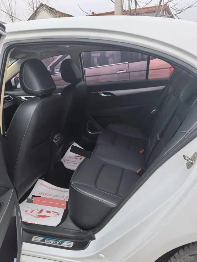 2018 Geely Emgrand 1.5L 109HP L4 CVT,autocango,china used car exporter,china ev exporter,chinese used car exporter,chinese used ev exporter