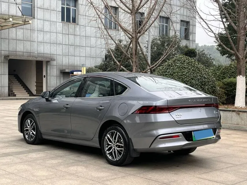 2024 BYD Qin Plus 1.5L 110HP L4 E-CVT PHEV 18.32KWH,autocango,china used car exporter,china ev exporter,chinese used car exporter,chinese used ev exporter
