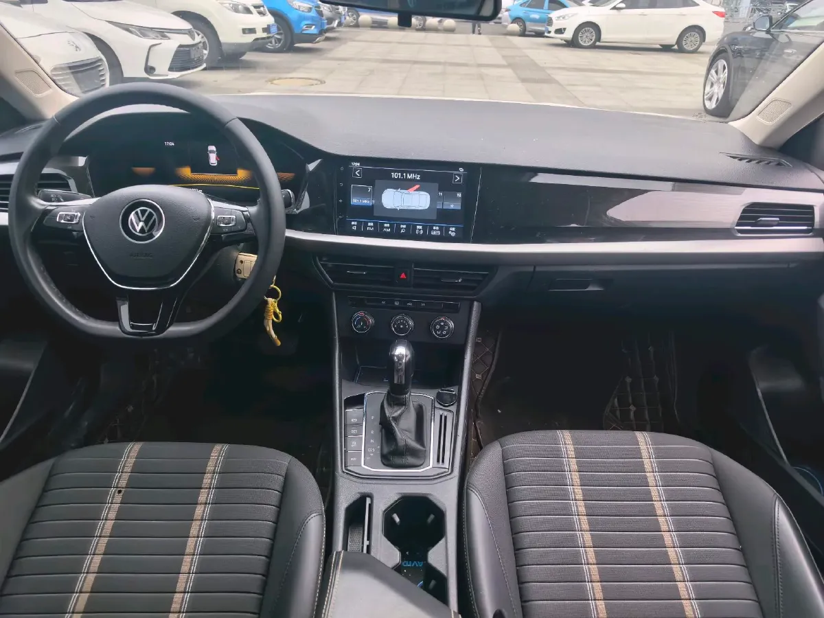 2021 Volkswagen Lavida 1.4T 150HP L4 7DCT,autocango,china used car exporter,china ev exporter,chinese used car exporter,chinese used ev exporter