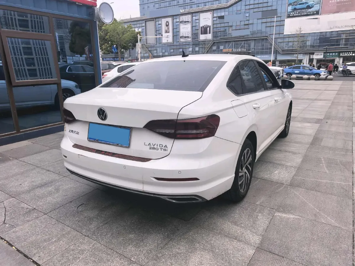 2021 Volkswagen Lavida 1.4T 150HP L4 7DCT,autocango,china used car exporter,china ev exporter,chinese used car exporter,chinese used ev exporter