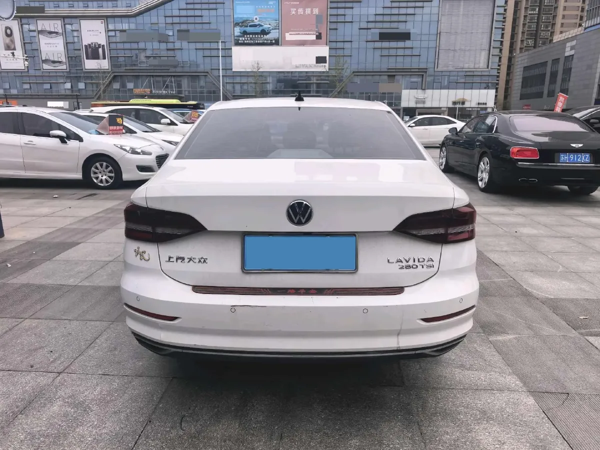 2021 Volkswagen Lavida 1.4T 150HP L4 7DCT,autocango,china used car exporter,china ev exporter,chinese used car exporter,chinese used ev exporter