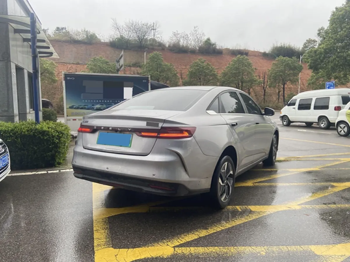 2024 Geometry G6 BEV 53.4KWH,autocango,china used car exporter,china ev exporter,chinese used car exporter,chinese used ev exporter