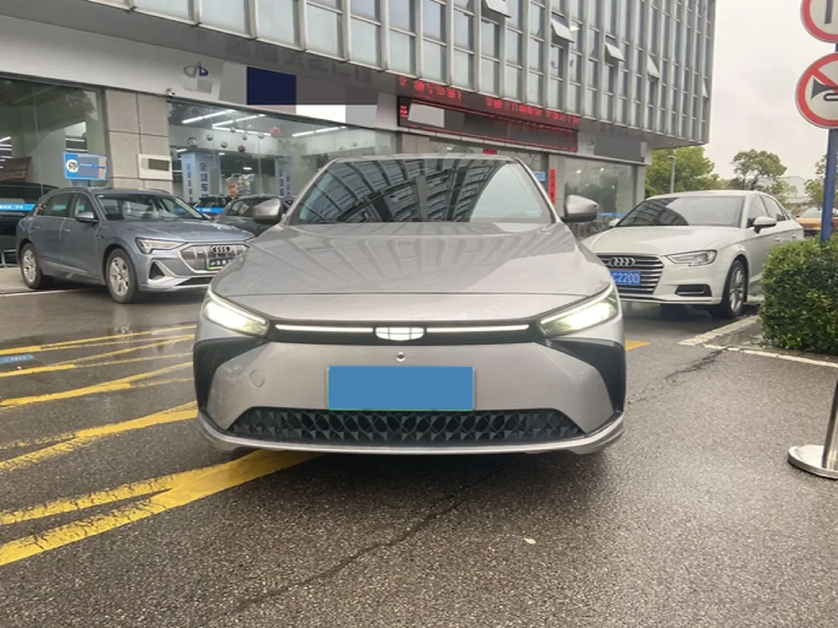 2024 Geometry G6 BEV 53.4KWH,autocango,china used car exporter,china ev exporter,chinese used car exporter,chinese used ev exporter