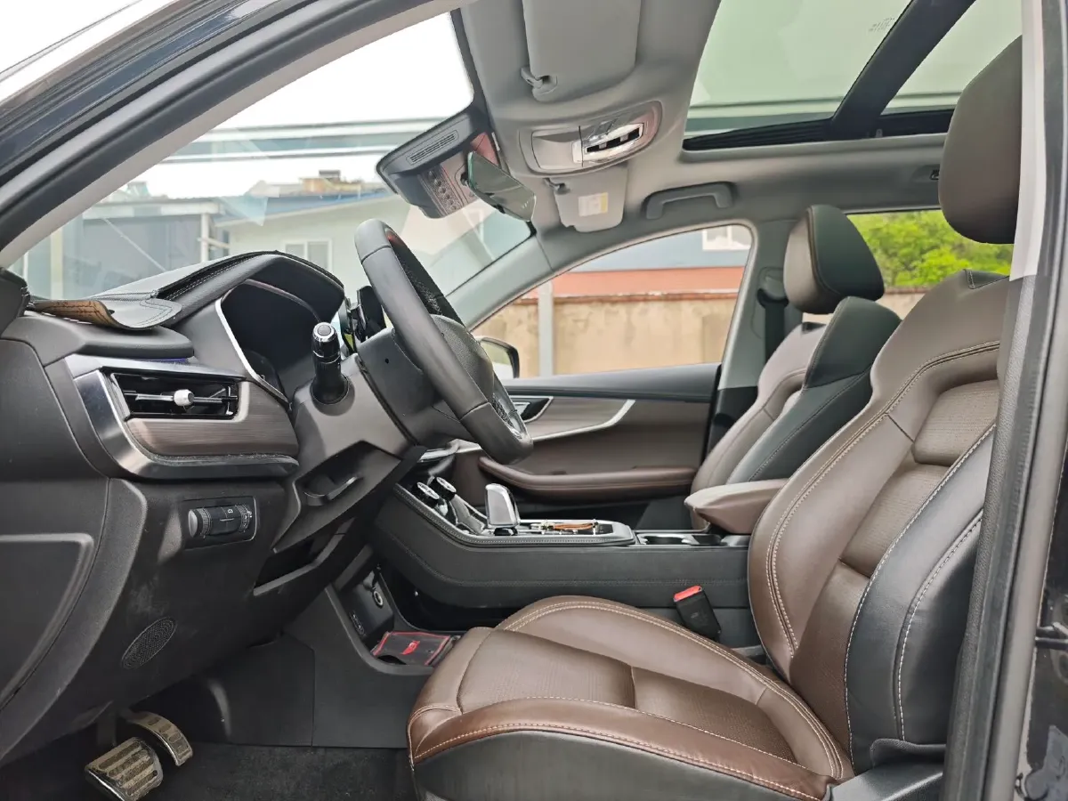 2019 Chery Tiggo 8 1.6T 197HP L4 7DCT,autocango,china used car exporter,china ev exporter,chinese used car exporter,chinese used ev exporter