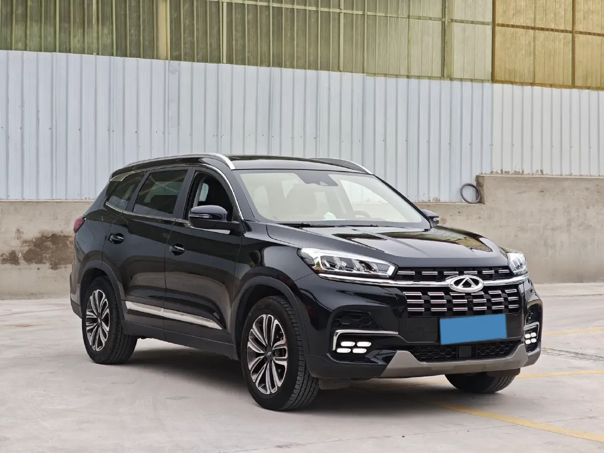 2019 Chery Tiggo 8 1.6T 197HP L4 7DCT,autocango,china used car exporter,china ev exporter,chinese used car exporter,chinese used ev exporter
