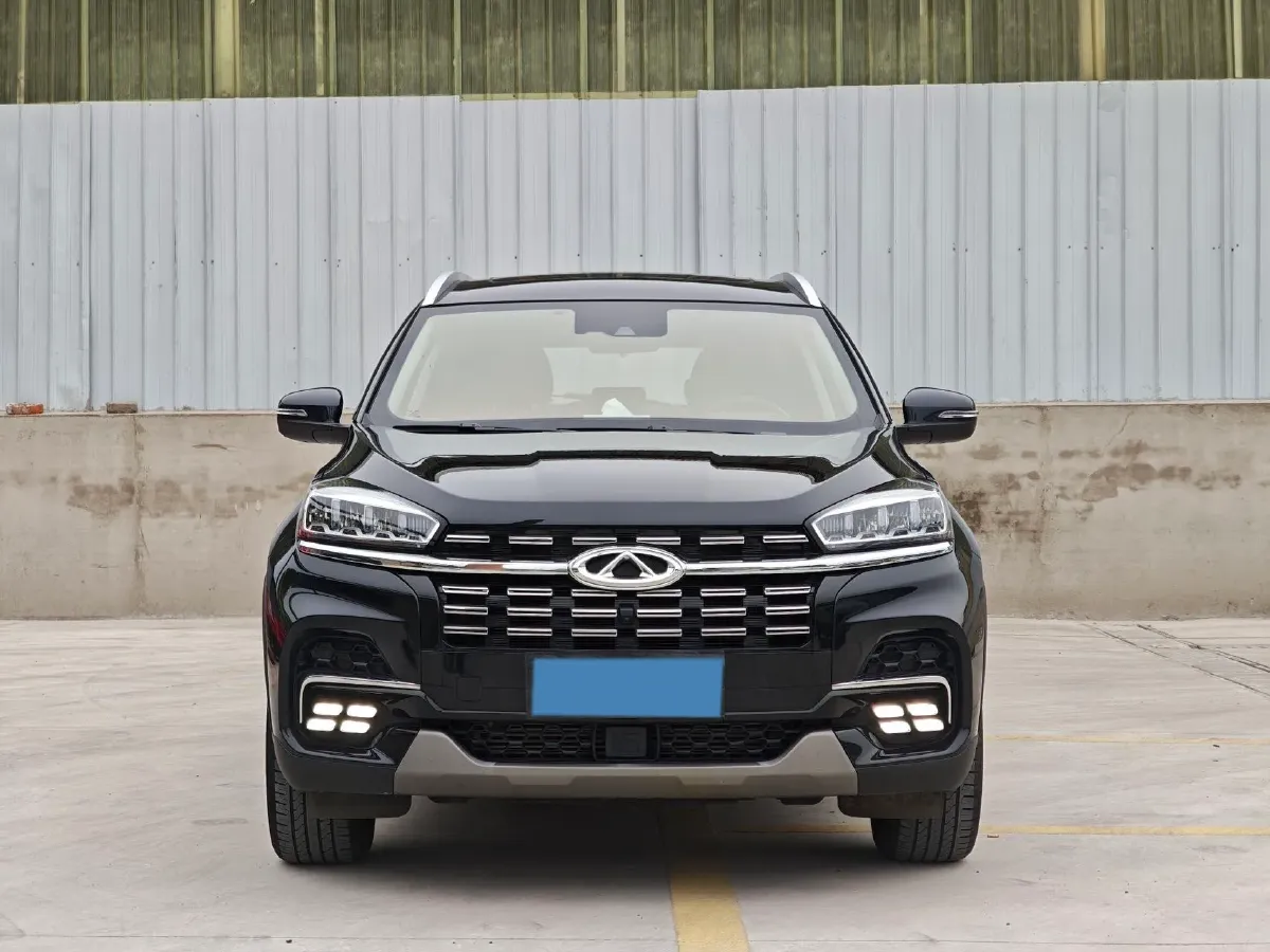 2019 Chery Tiggo 8 1.6T 197HP L4 7DCT,autocango,china used car exporter,china ev exporter,chinese used car exporter,chinese used ev exporter
