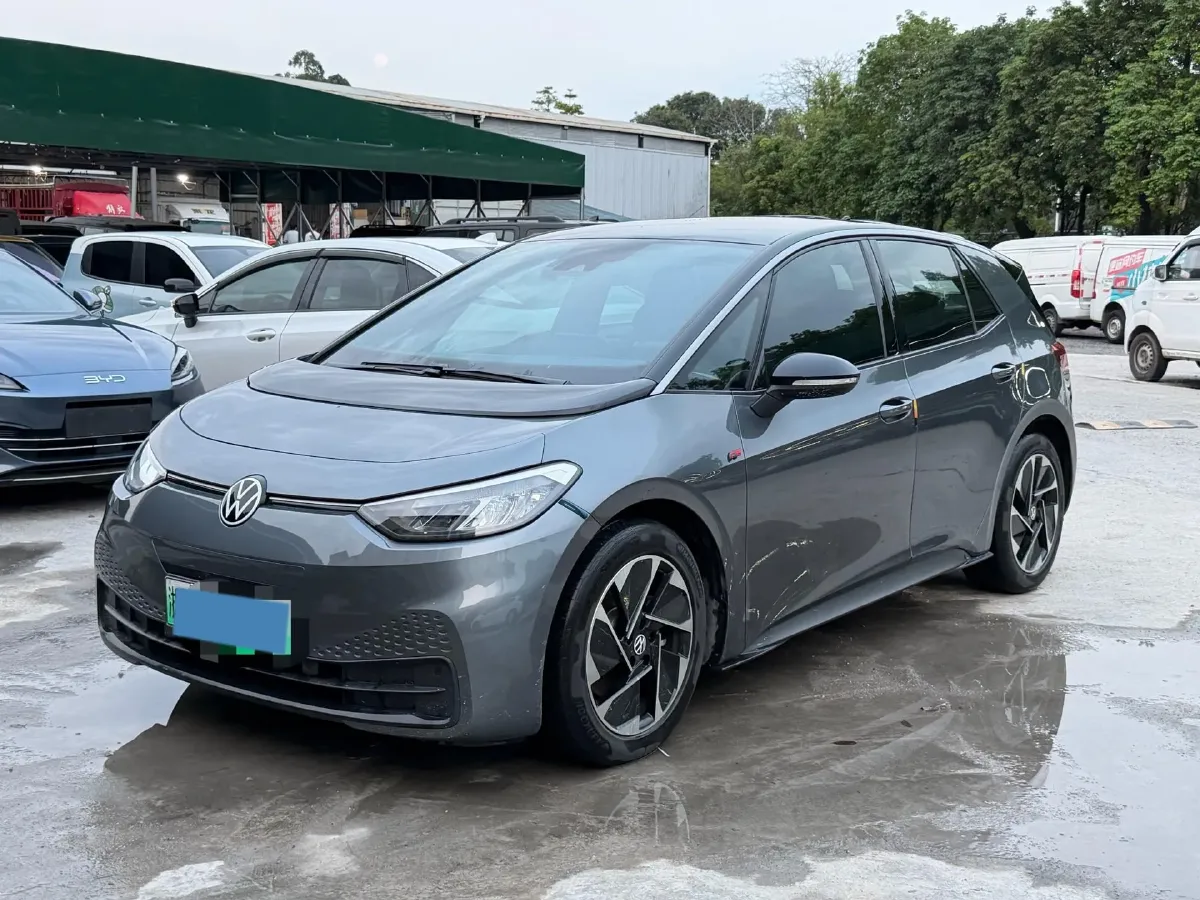 2024 Volkswagen ID.3 BEV 52.8KWH,autocango,china used car exporter,china ev exporter,chinese used car exporter,chinese used ev exporter