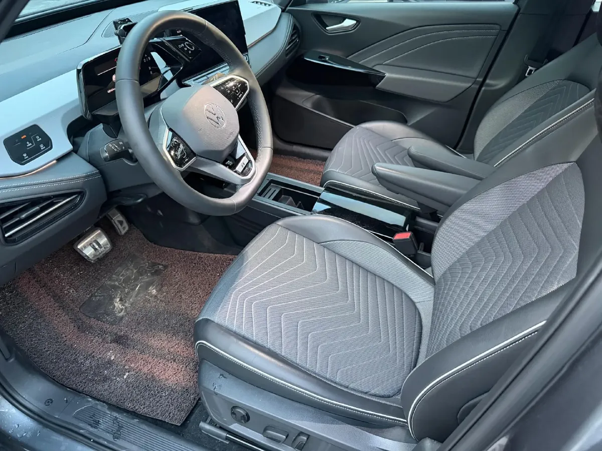 2024 Volkswagen ID.3 BEV 52.8KWH,autocango,china used car exporter,china ev exporter,chinese used car exporter,chinese used ev exporter