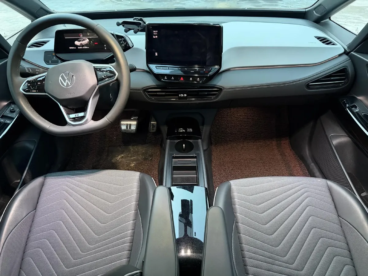 2024 Volkswagen ID.3 BEV 52.8KWH,autocango,china used car exporter,china ev exporter,chinese used car exporter,chinese used ev exporter