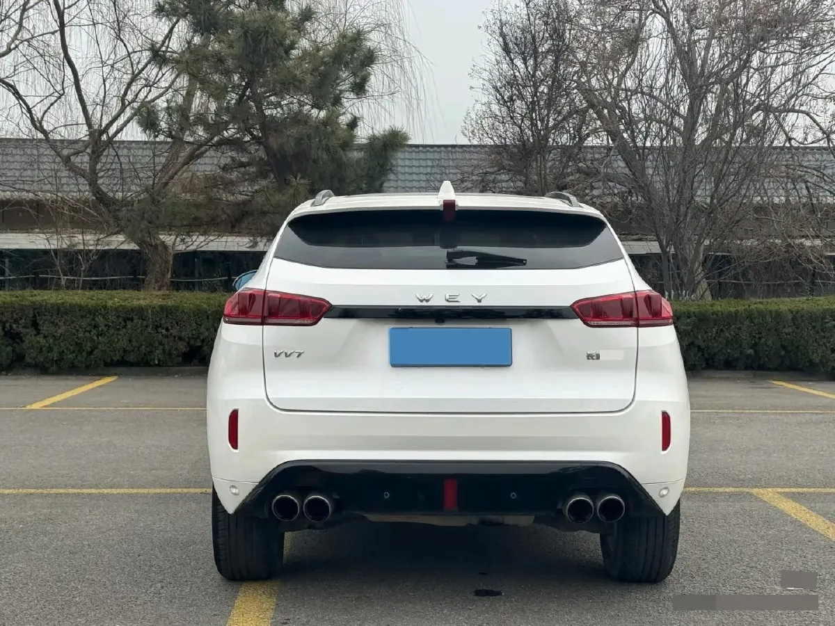 2017 WEY VV7 2.0T 234HP L4 7DCT,autocango,china used car exporter,china ev exporter,chinese used car exporter,chinese used ev exporter