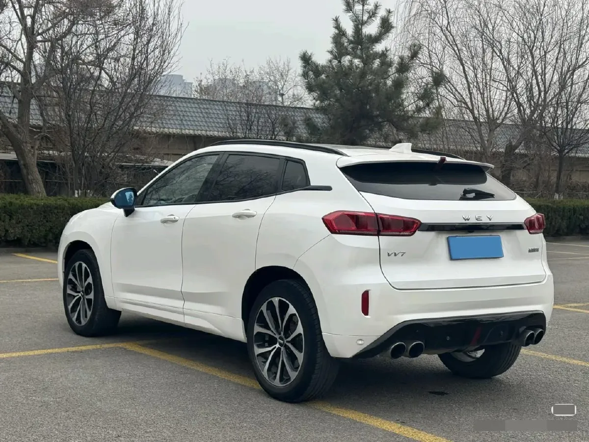 2017 WEY VV7 2.0T 234HP L4 7DCT,autocango,china used car exporter,china ev exporter,chinese used car exporter,chinese used ev exporter