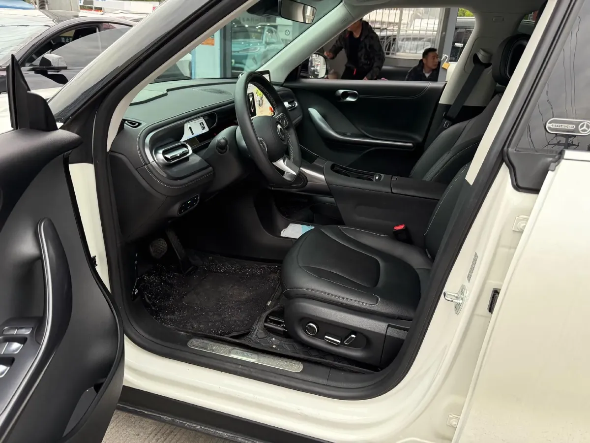 2024 Smart smart Elf 1 BEV 49KWH,autocango,china used car exporter,china ev exporter,chinese used car exporter,chinese used ev exporter