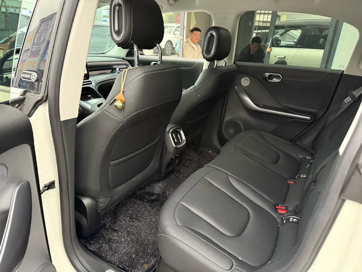 2024 Smart smart Elf 1 BEV 49KWH,autocango,china used car exporter,china ev exporter,chinese used car exporter,chinese used ev exporter