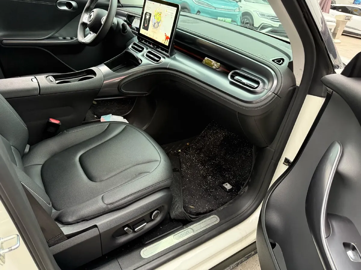 2024 Smart smart Elf 1 BEV 49KWH,autocango,china used car exporter,china ev exporter,chinese used car exporter,chinese used ev exporter