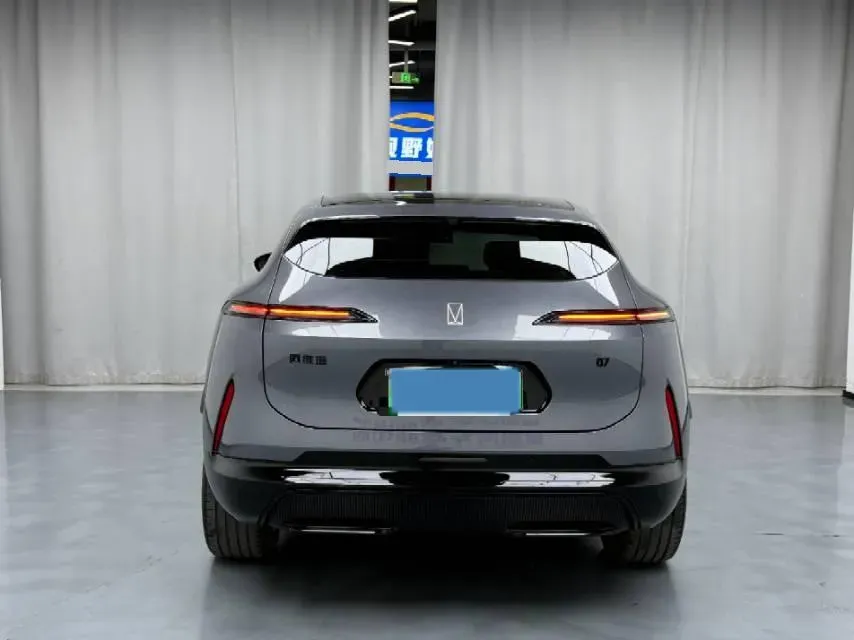 2024 Avatr 07 1.5T 156HP L4 REEV 39.05KWH,autocango,china used car exporter,china ev exporter,chinese used car exporter,chinese used ev exporter