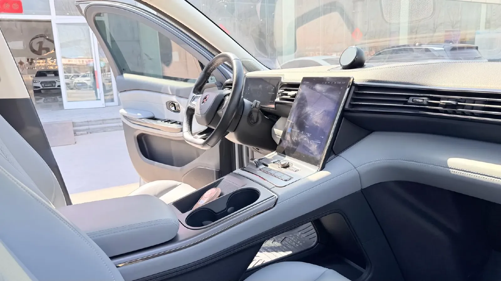 2020 NIO ES6 BEV 70KWH,autocango,china used car exporter,china ev exporter,chinese used car exporter,chinese used ev exporter