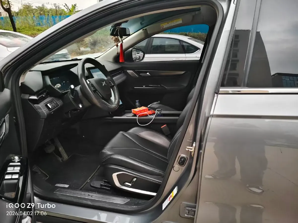 2021 Xpeng G3 BEV 66.2KWH,autocango,china used car exporter,china ev exporter,chinese used car exporter,chinese used ev exporter