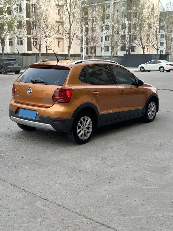 2016 Volkswagen Polo 1.6L 110HP L4 6AT,autocango,china used car exporter,china ev exporter,chinese used car exporter,chinese used ev exporter
