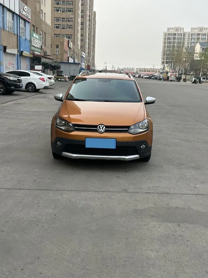 2016 Volkswagen Polo 1.6L 110HP L4 6AT,autocango,china used car exporter,china ev exporter,chinese used car exporter,chinese used ev exporter