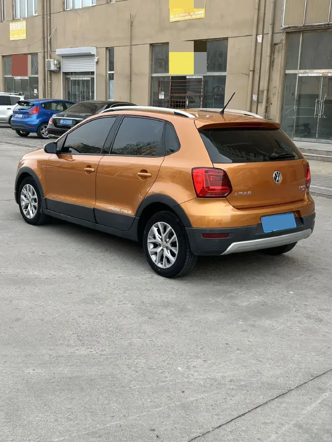 2016 Volkswagen Polo 1.6L 110HP L4 6AT,autocango,china used car exporter,china ev exporter,chinese used car exporter,chinese used ev exporter
