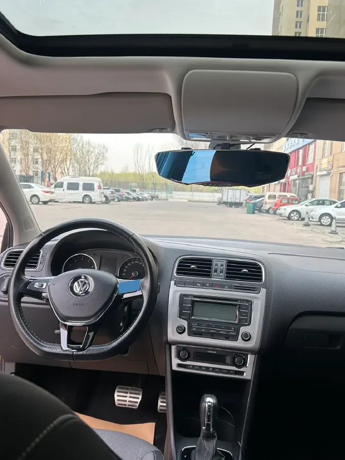 2016 Volkswagen Polo 1.6L 110HP L4 6AT,autocango,china used car exporter,china ev exporter,chinese used car exporter,chinese used ev exporter