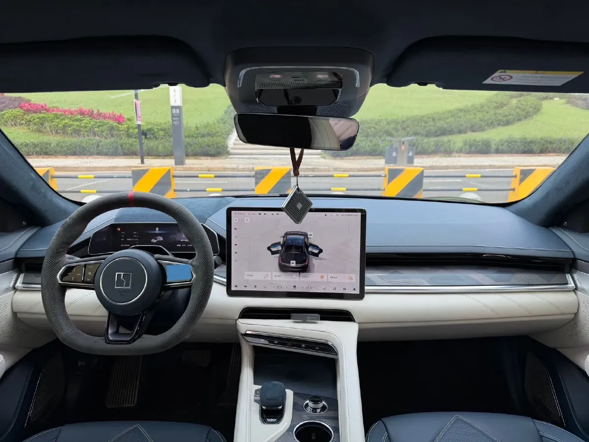 2021 Zeekr 001 BEV 86KWH,autocango,china used car exporter,china ev exporter,chinese used car exporter,chinese used ev exporter