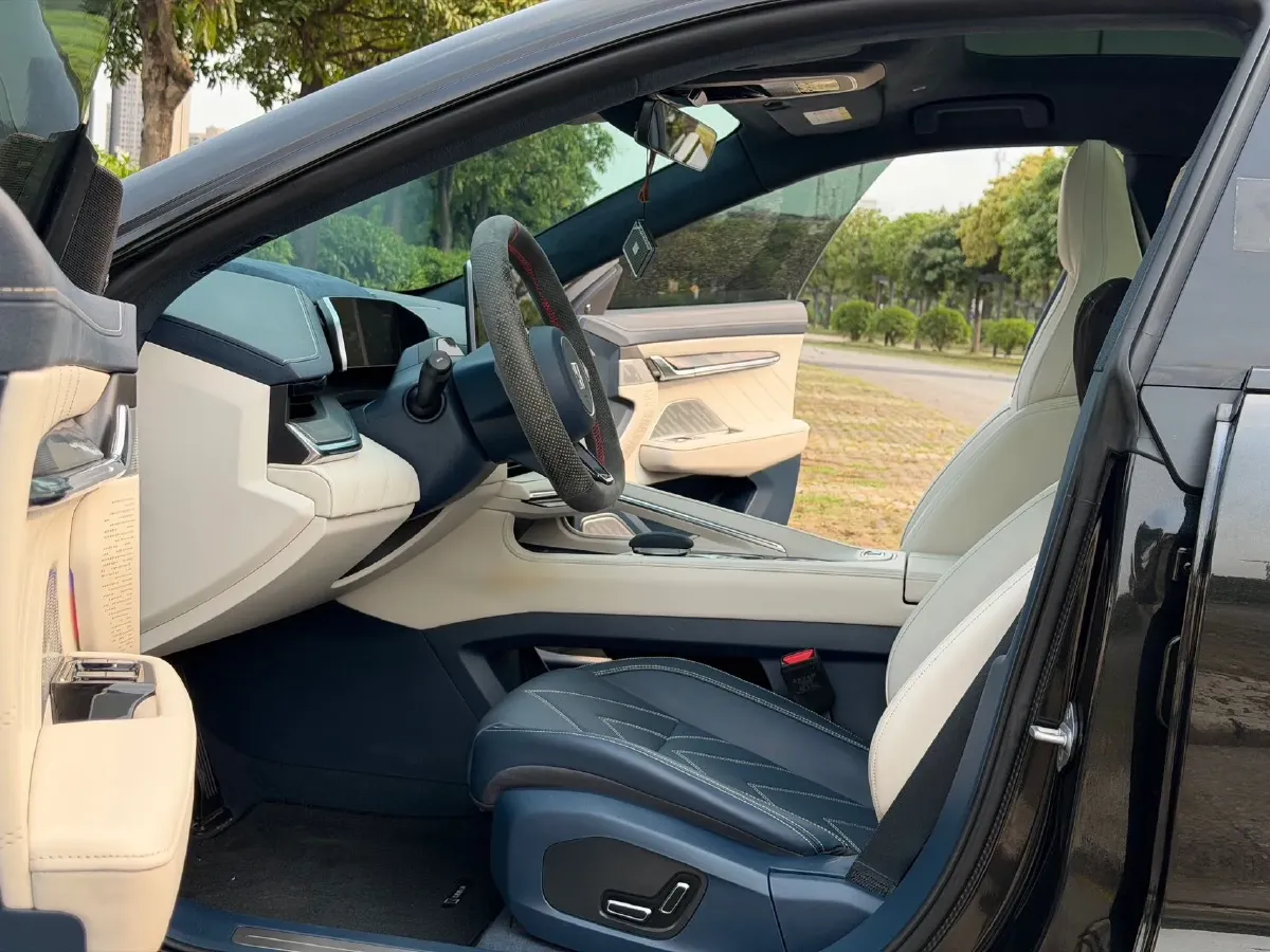 2021 Zeekr 001 BEV 86KWH,autocango,china used car exporter,china ev exporter,chinese used car exporter,chinese used ev exporter