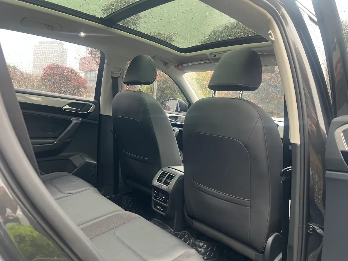 2022 Volkswagen Tayron 1.4T 150HP L4 7DCT,autocango,china used car exporter,china ev exporter,chinese used car exporter,chinese used ev exporter