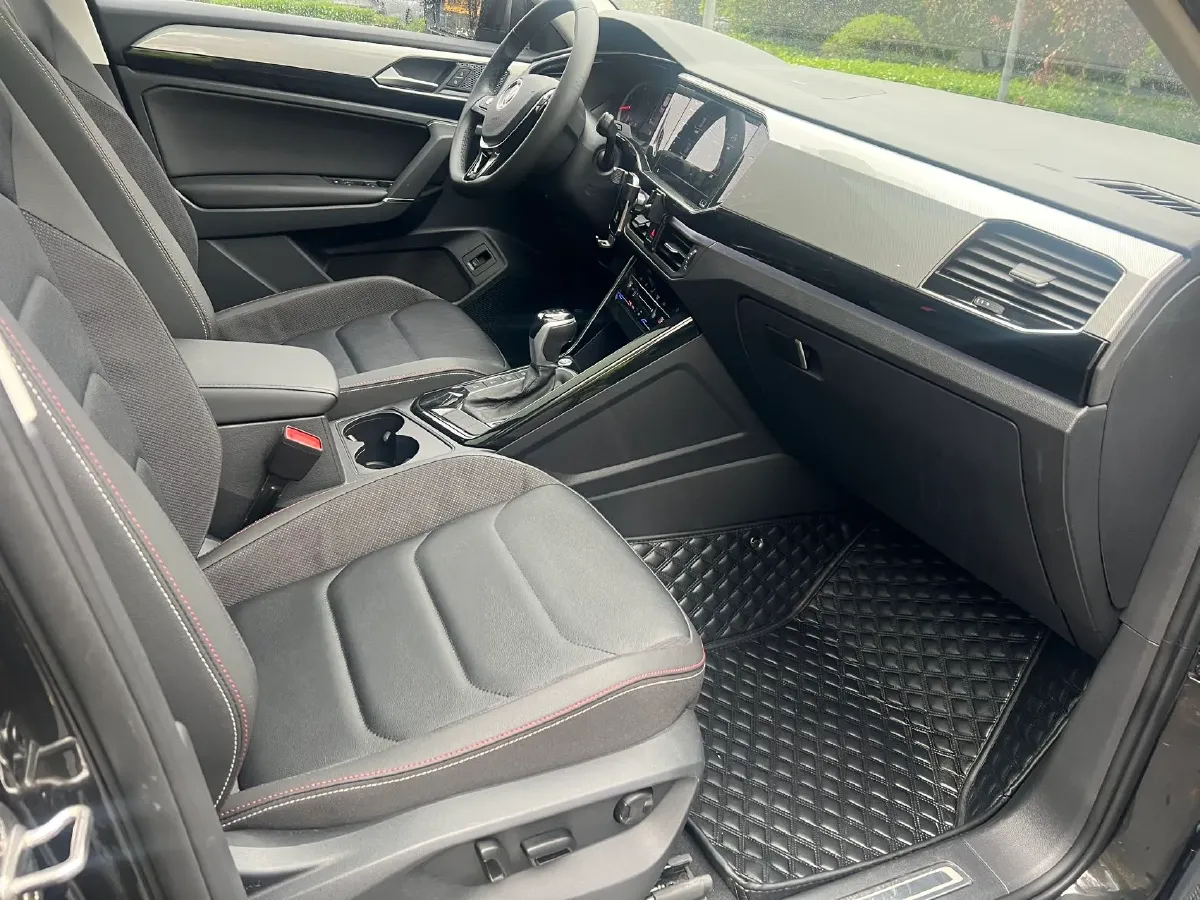 2022 Volkswagen Tayron 1.4T 150HP L4 7DCT,autocango,china used car exporter,china ev exporter,chinese used car exporter,chinese used ev exporter