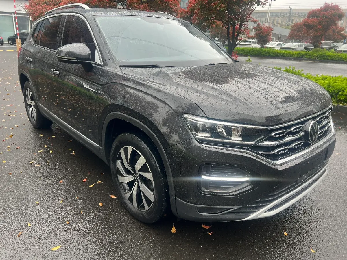 2022 Volkswagen Tayron 1.4T 150HP L4 7DCT,autocango,china used car exporter,china ev exporter,chinese used car exporter,chinese used ev exporter