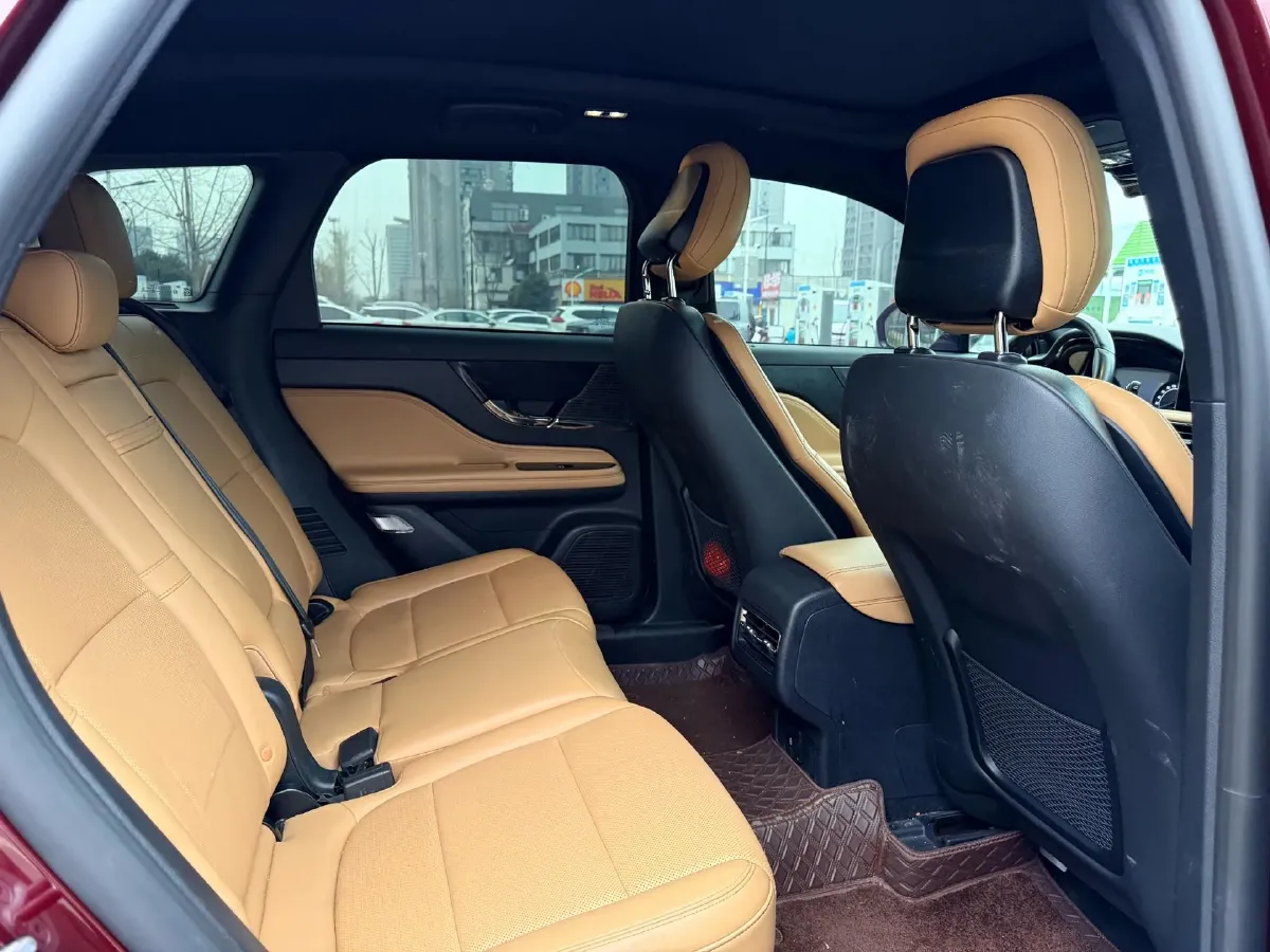 2021 Lincoln Corsair 2.0T 245HP L4 8AT,autocango,china used car exporter,china ev exporter,chinese used car exporter,chinese used ev exporter