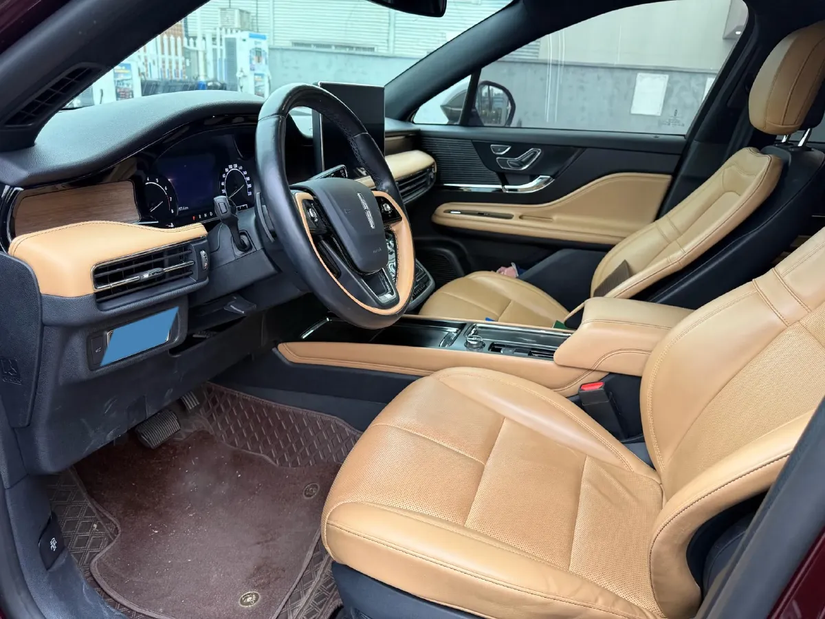 2021 Lincoln Corsair 2.0T 245HP L4 8AT,autocango,china used car exporter,china ev exporter,chinese used car exporter,chinese used ev exporter