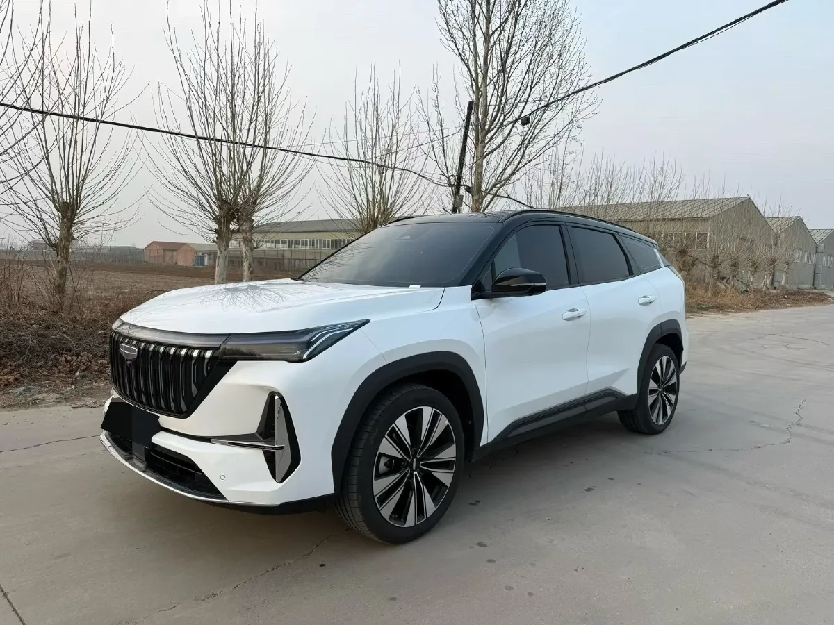 2025 Geely StarRay 1.5T 181HP L4 7DCT,autocango,china used car exporter,china ev exporter,chinese used car exporter,chinese used ev exporter