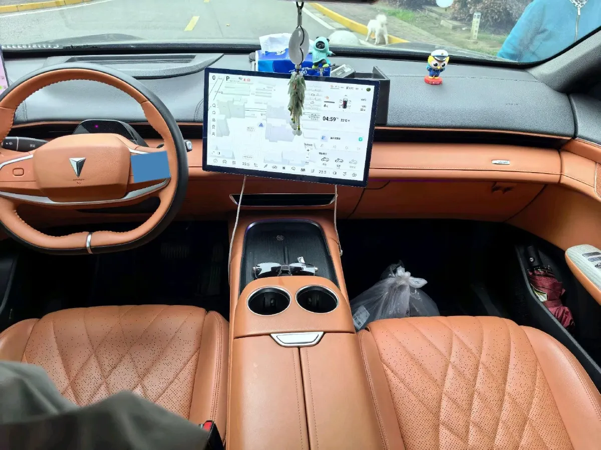 2023 Deepal S07 BEV 66.8KWH,autocango,china used car exporter,china ev exporter,chinese used car exporter,chinese used ev exporter