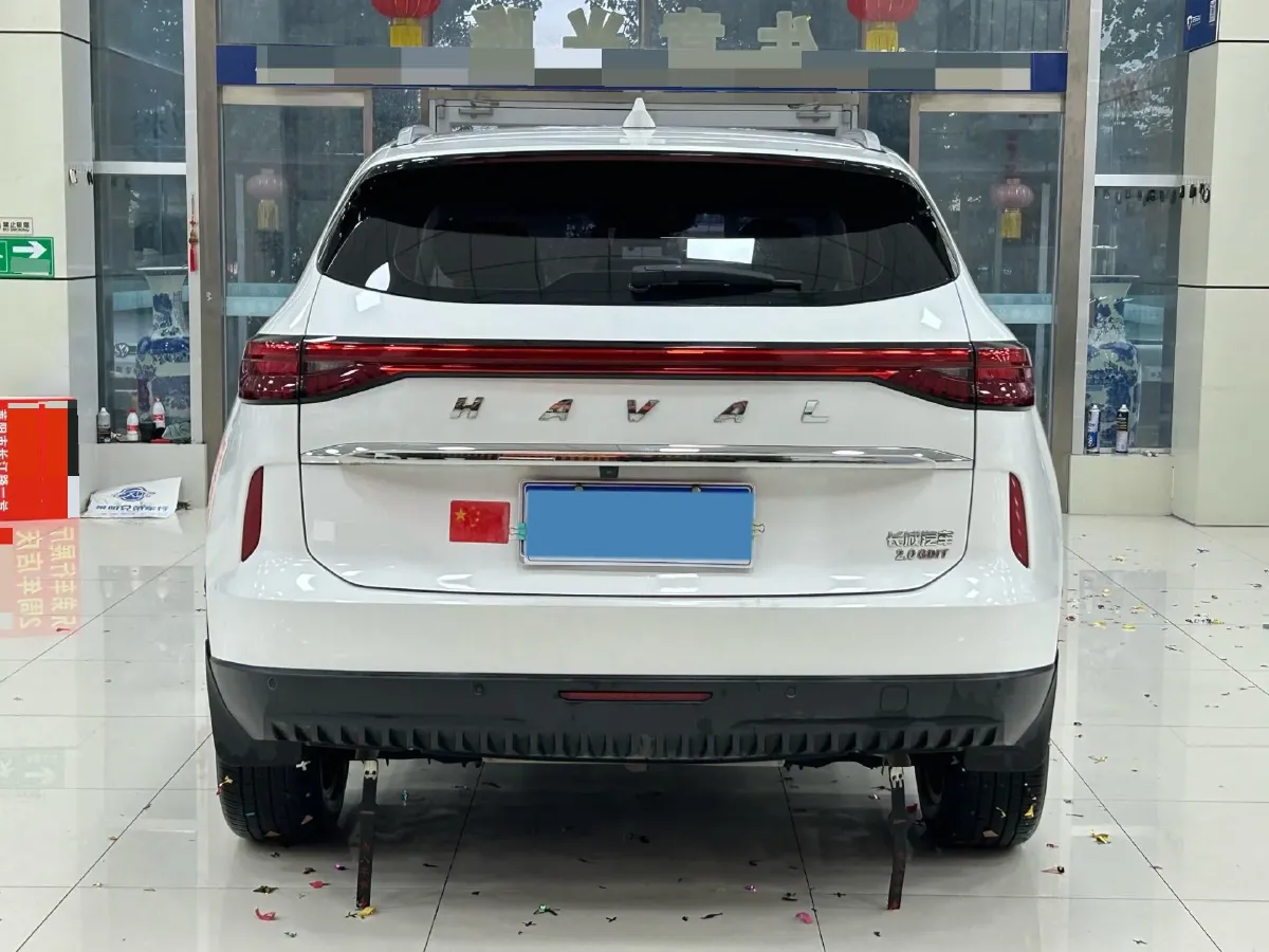 2021 Haval H6 2.0T 211HP L4 7DCT,autocango,china used car exporter,china ev exporter,chinese used car exporter,chinese used ev exporter