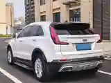 2022 Cadillac XT4 2.0T 237HP L4 9AT