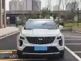 2022 Cadillac XT4 2.0T 237HP L4 9AT