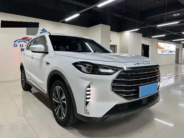 2021 Jetour X70 1.6T 197HP L4 7DCT,autocango,china used car exporter,china ev exporter,chinese used car exporter,chinese used ev exporter