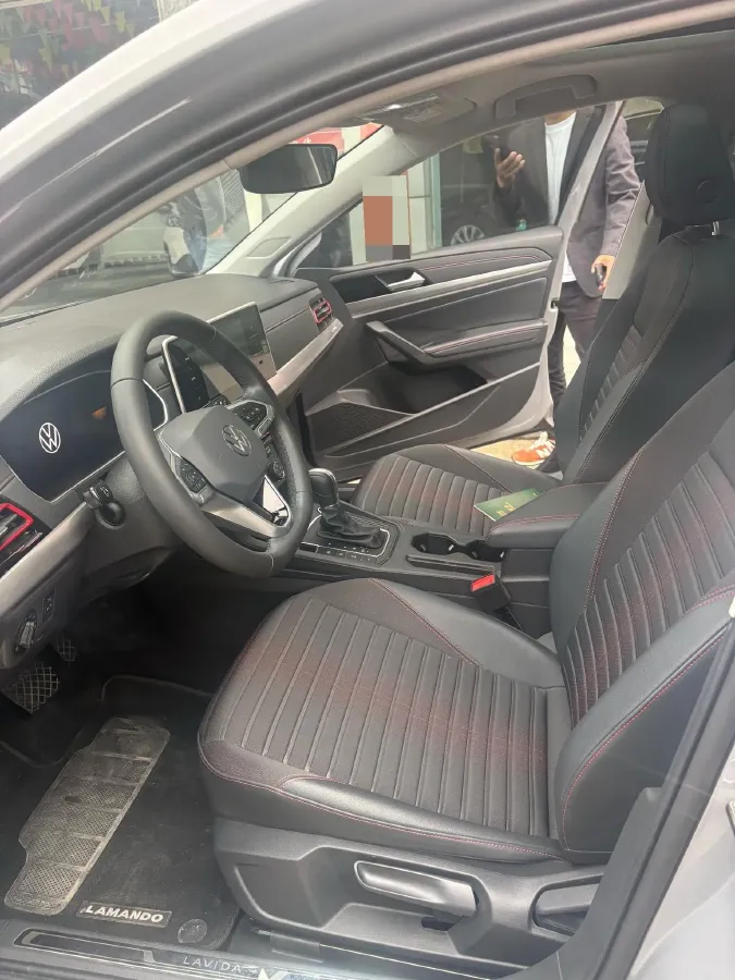2023 Volkswagen Lavida 1.4T 150HP L4 7DCT,autocango,china used car exporter,china ev exporter,chinese used car exporter,chinese used ev exporter