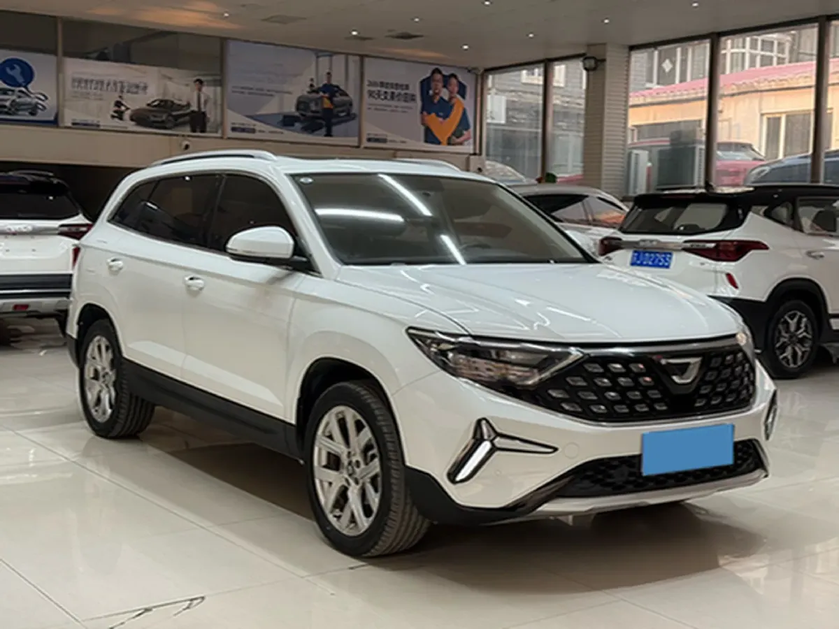 2023 Jetta VS7 1.4T 150HP L4 6AT,autocango,china used car exporter,china ev exporter,chinese used car exporter,chinese used ev exporter