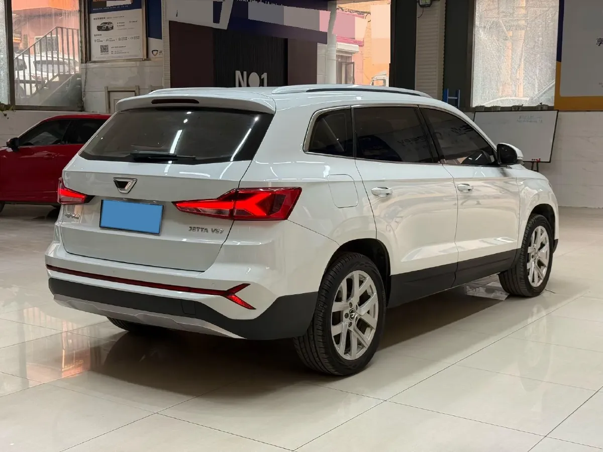 2023 Jetta VS7 1.4T 150HP L4 6AT,autocango,china used car exporter,china ev exporter,chinese used car exporter,chinese used ev exporter