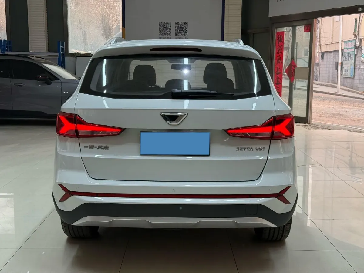 2023 Jetta VS7 1.4T 150HP L4 6AT,autocango,china used car exporter,china ev exporter,chinese used car exporter,chinese used ev exporter