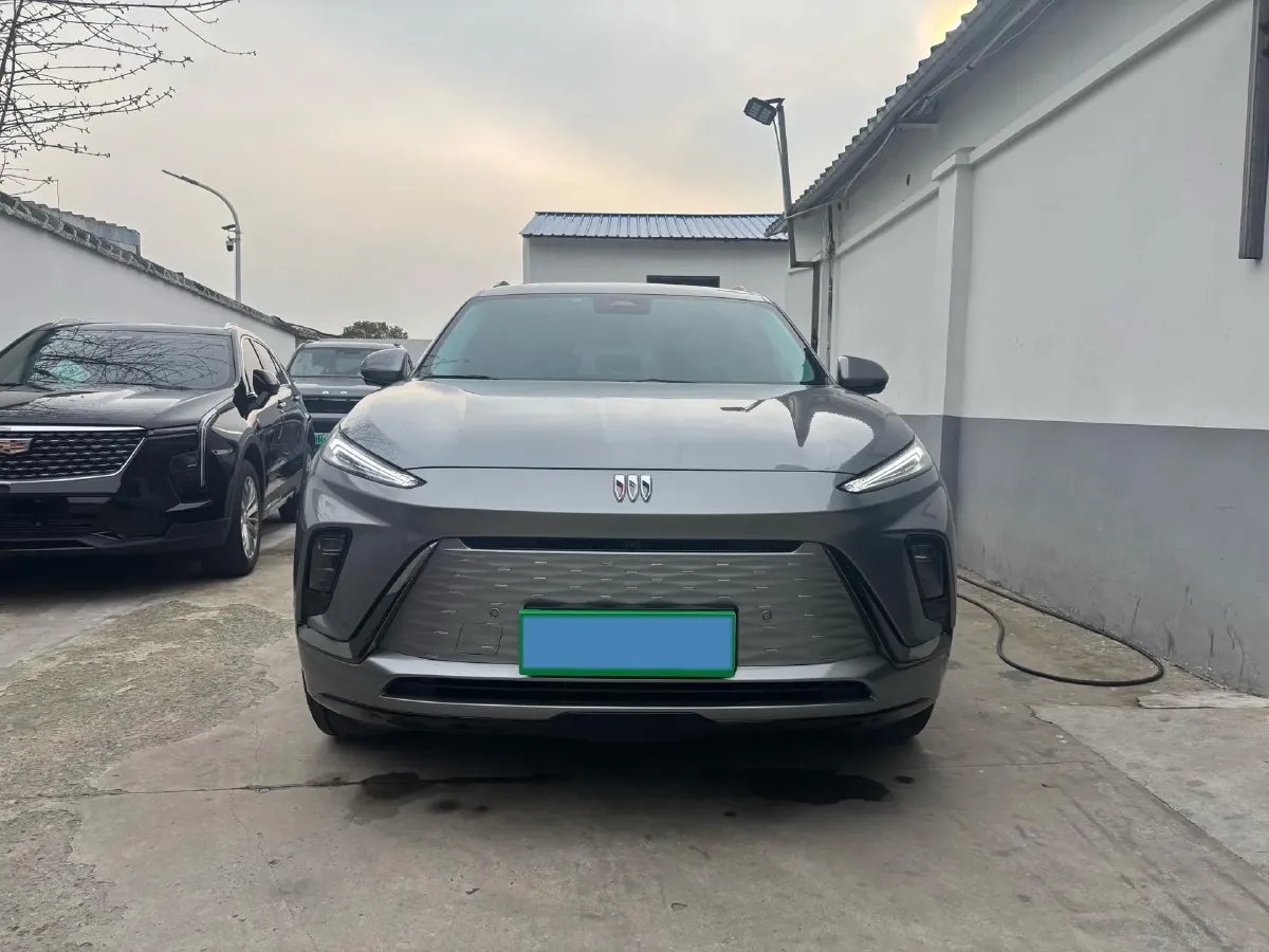 2023 Buick EnvisionPlus 1.5T 211HP L4 9AT,autocango,china used car exporter,china ev exporter,chinese used car exporter,chinese used ev exporter