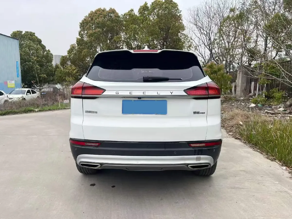 2020 Geely Azkarra 1.8T 184HP L4 7DCT,autocango,china used car exporter,china ev exporter,chinese used car exporter,chinese used ev exporter