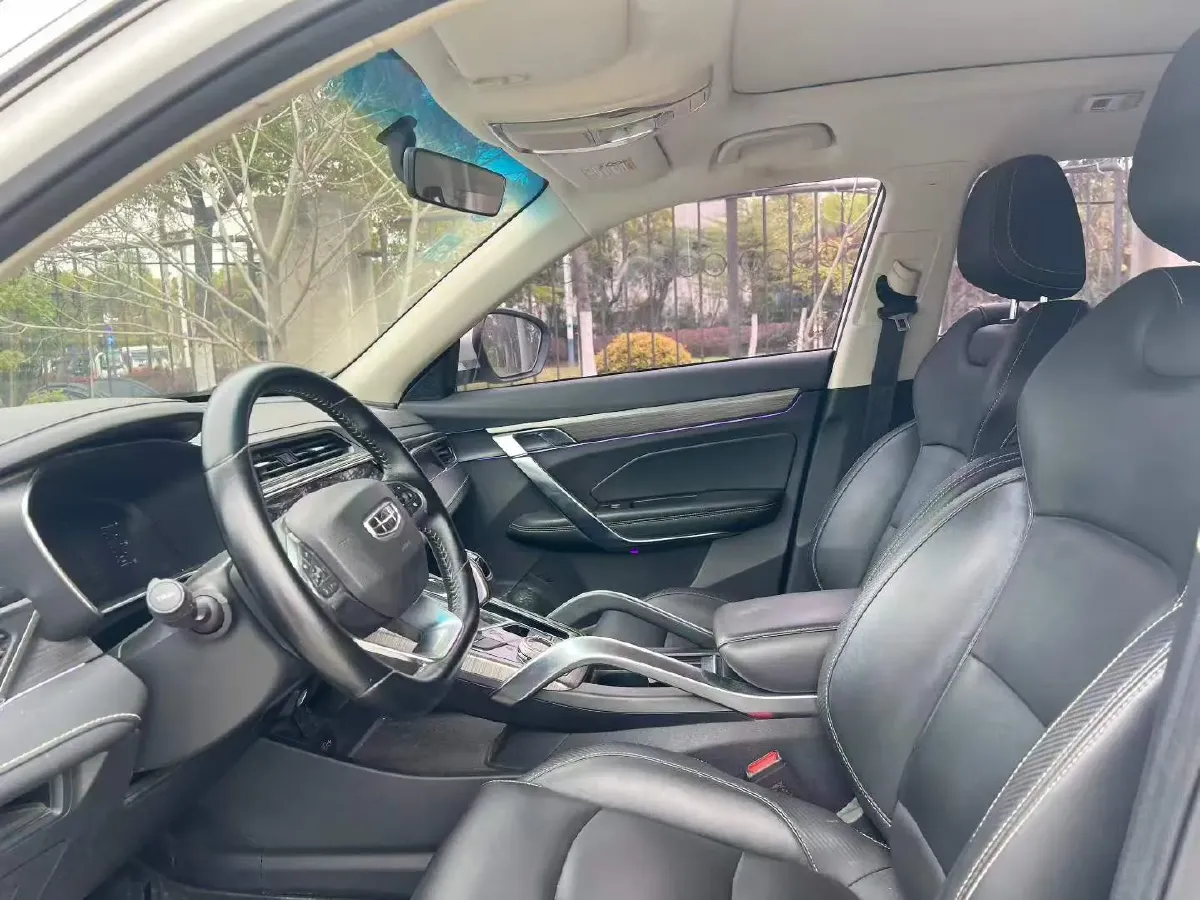 2020 Geely Azkarra 1.8T 184HP L4 7DCT,autocango,china used car exporter,china ev exporter,chinese used car exporter,chinese used ev exporter