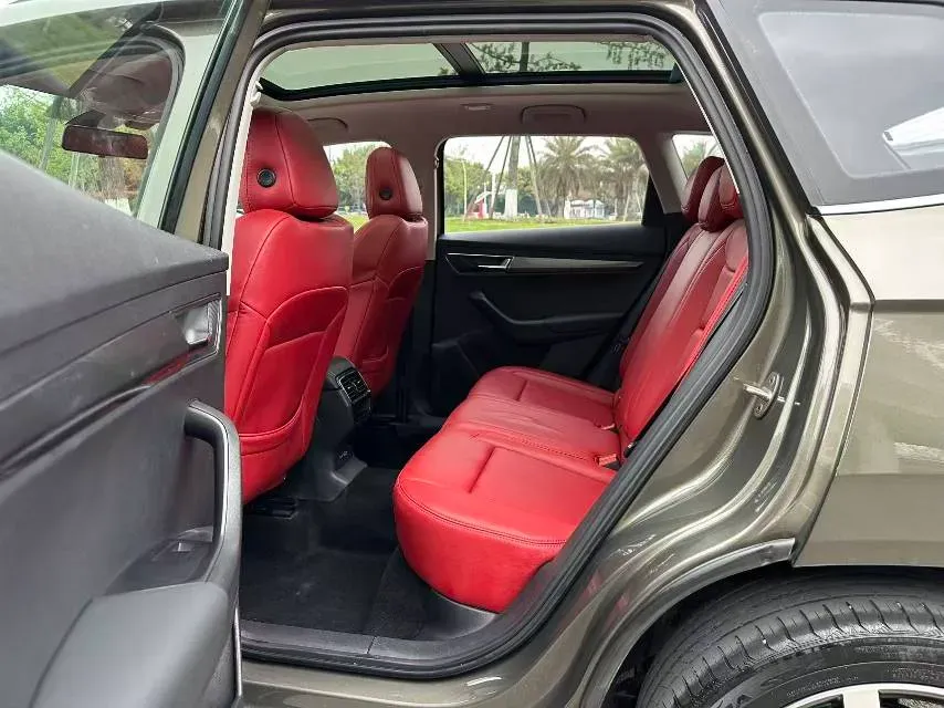 2021 Skoda Karoq 1.4T 150HP L4 7DCT,autocango,china used car exporter,china ev exporter,chinese used car exporter,chinese used ev exporter