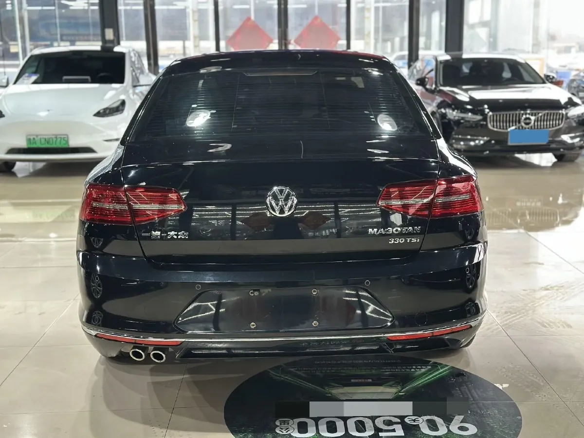 2018 Volkswagen Magotan 1.8T 180HP L4 7DCT,autocango,china used car exporter,china ev exporter,chinese used car exporter,chinese used ev exporter