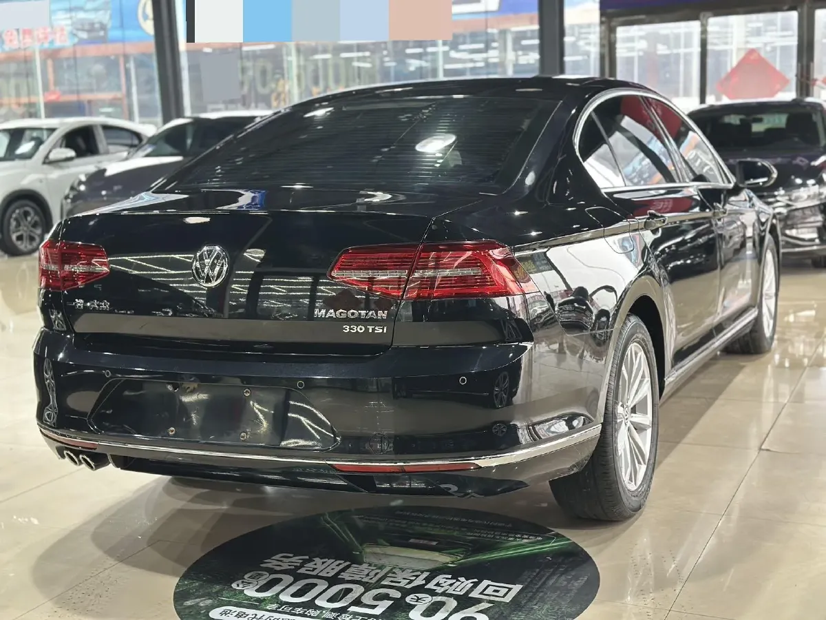 2018 Volkswagen Magotan 1.8T 180HP L4 7DCT,autocango,china used car exporter,china ev exporter,chinese used car exporter,chinese used ev exporter