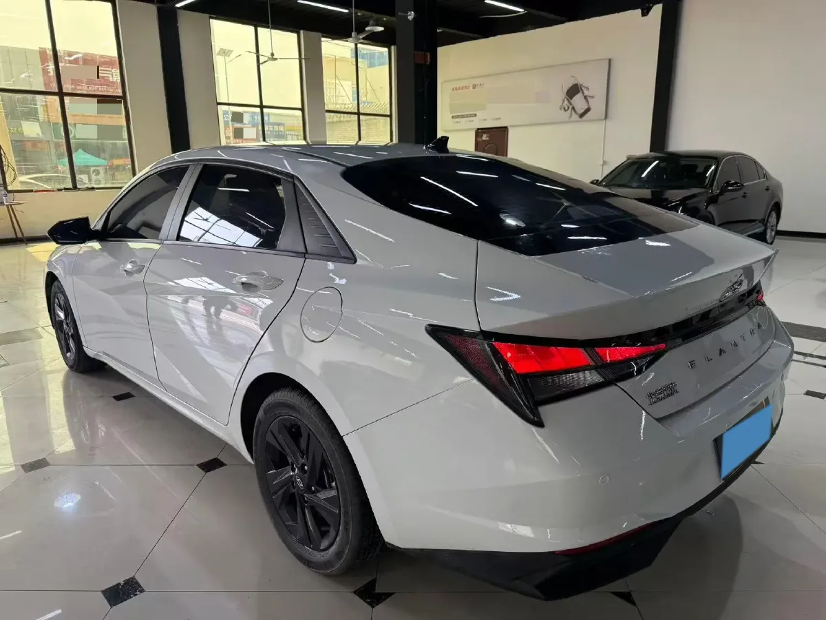 2021 Hyundai Elantra 1.5L 115HP L4 CVT,autocango,china used car exporter,china ev exporter,chinese used car exporter,chinese used ev exporter